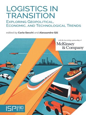 cover image of Logistics in Transition